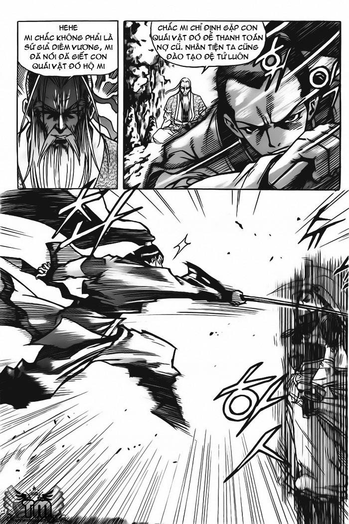 Diêm Đế Chap 10 - Next Chap 11
