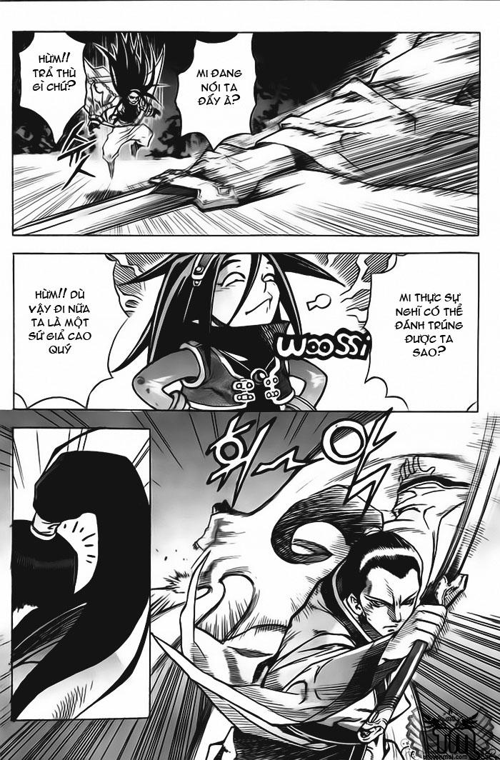 Diêm Đế Chap 10 - Next Chap 11
