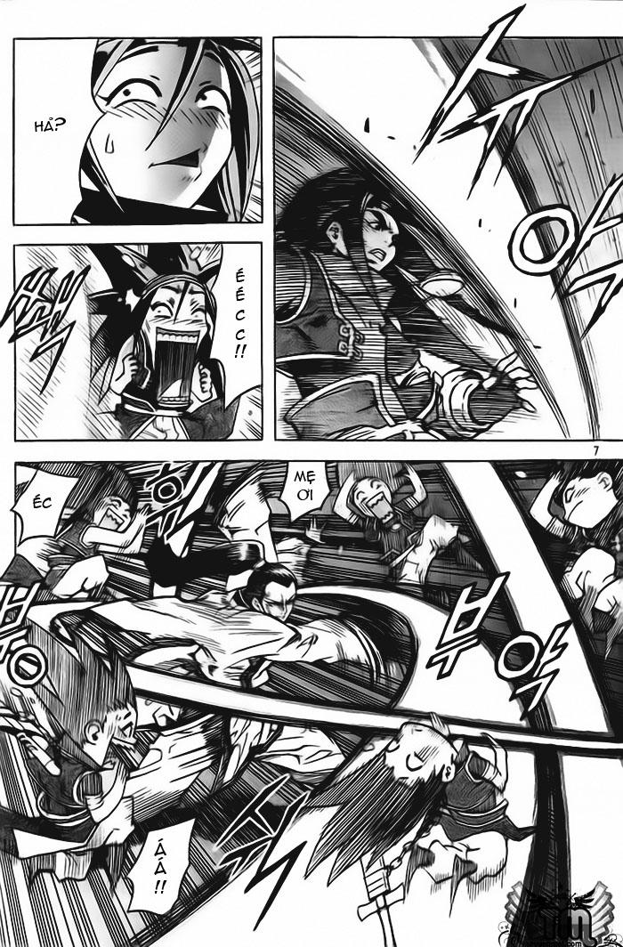 Diêm Đế Chap 10 - Next Chap 11