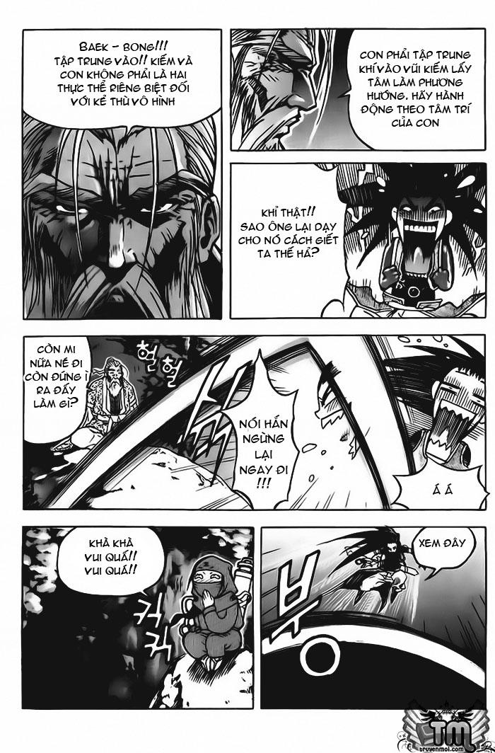 Diêm Đế Chap 10 - Next Chap 11