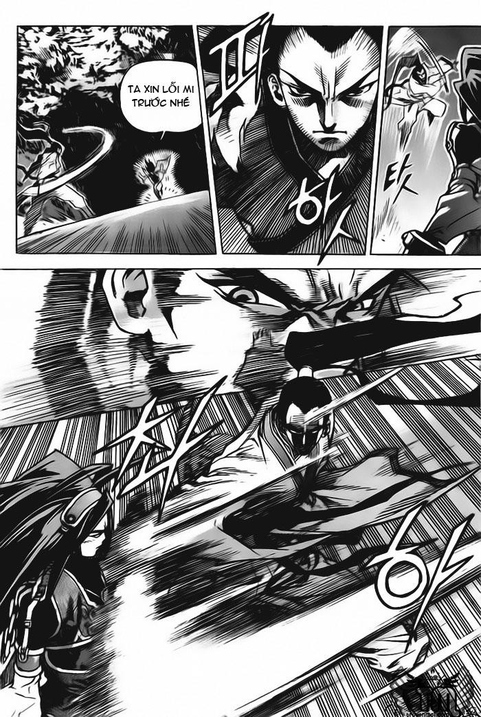 Diêm Đế Chap 10 - Next Chap 11