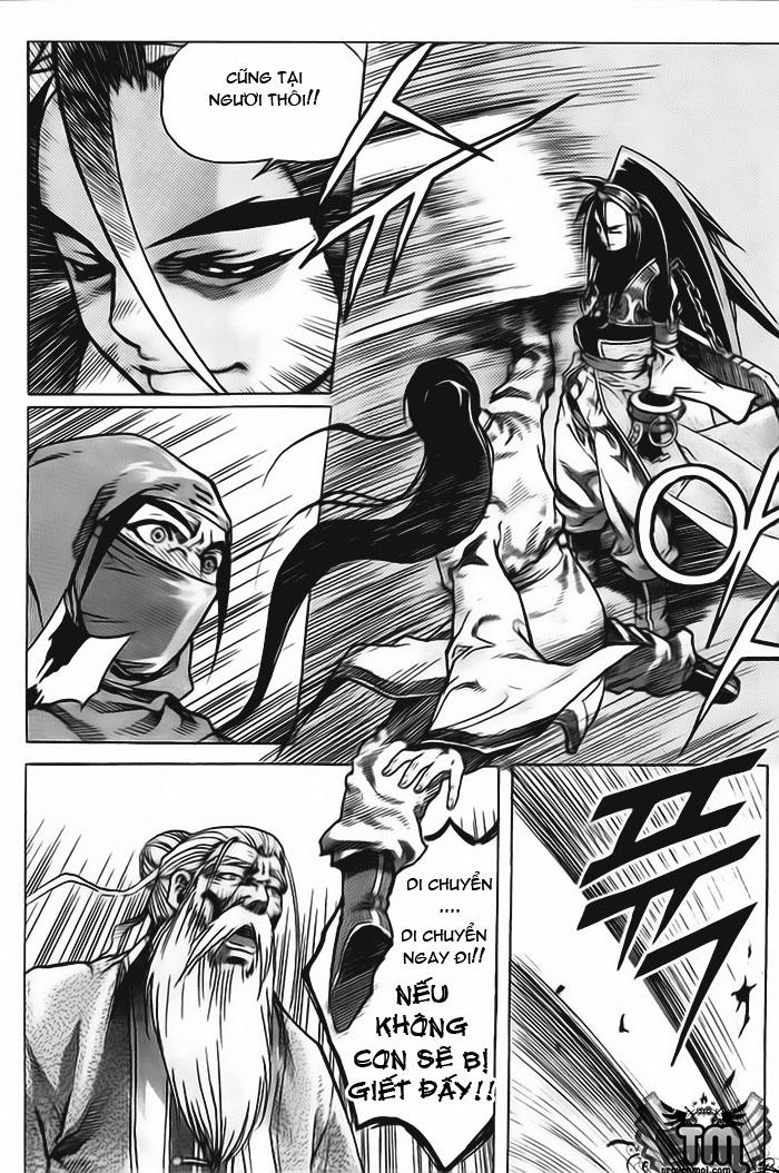Diêm Đế Chap 10 - Next Chap 11