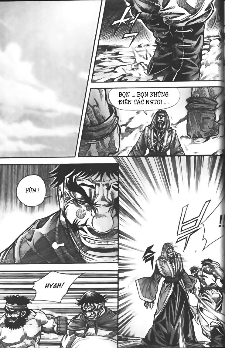 Diêm Đế Chap 103 - Next Chap 104