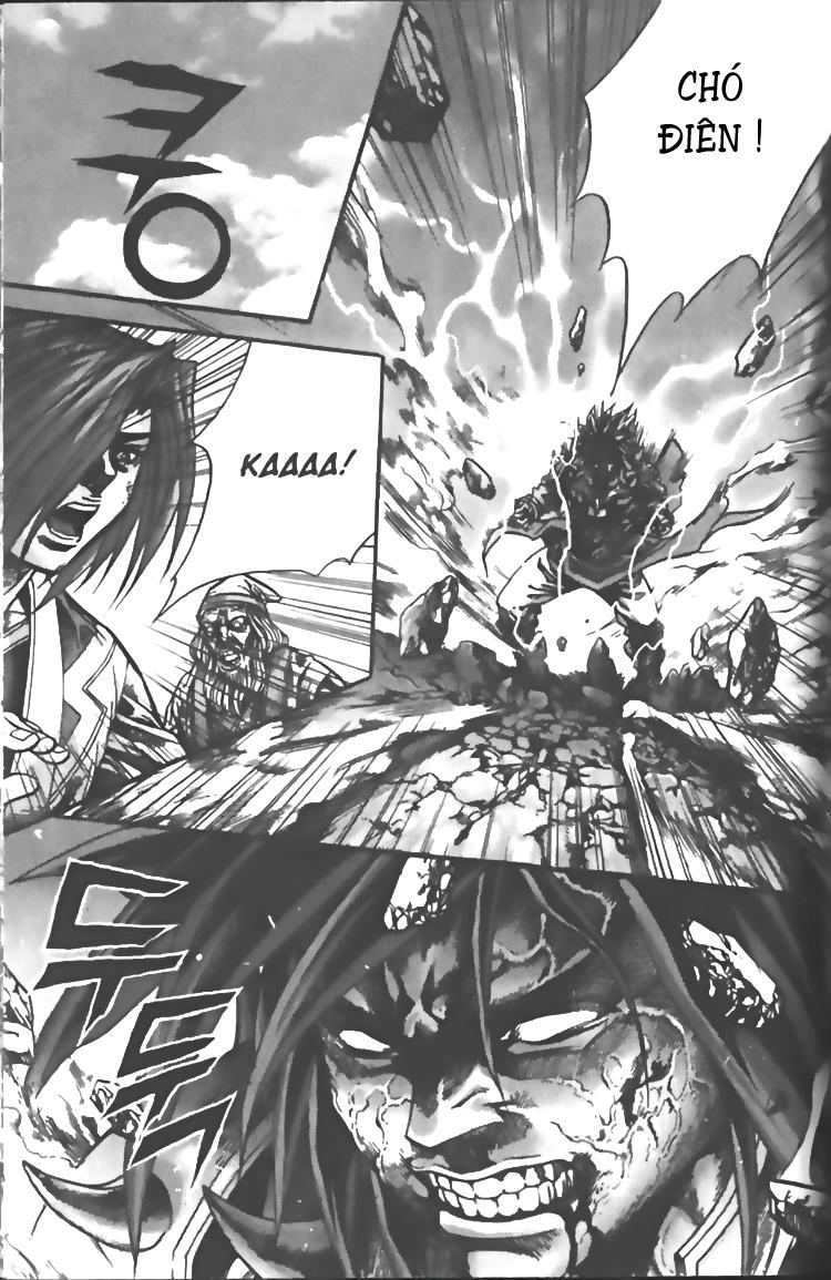 Diêm Đế Chap 103 - Next Chap 104