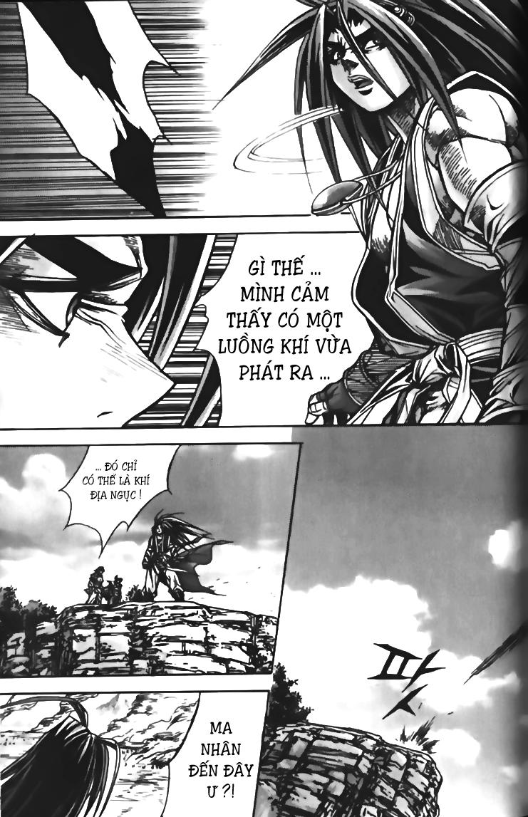 Diêm Đế Chap 103 - Next Chap 104