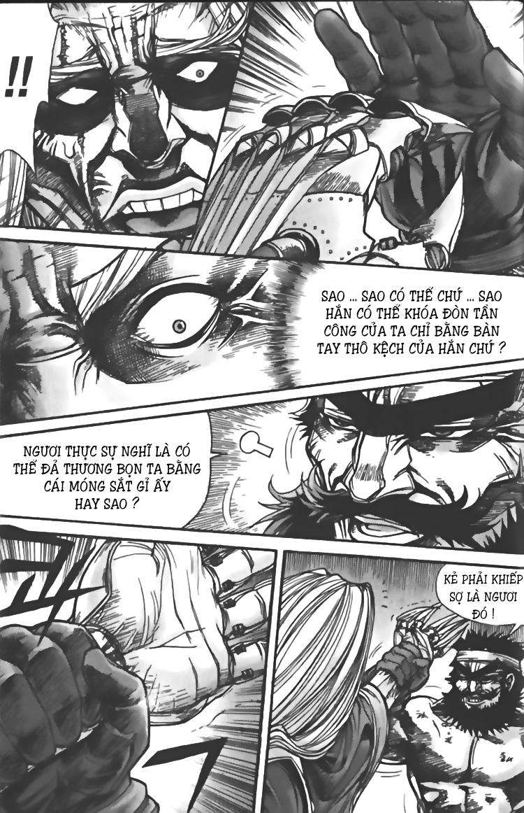 Diêm Đế Chap 103 - Next Chap 104