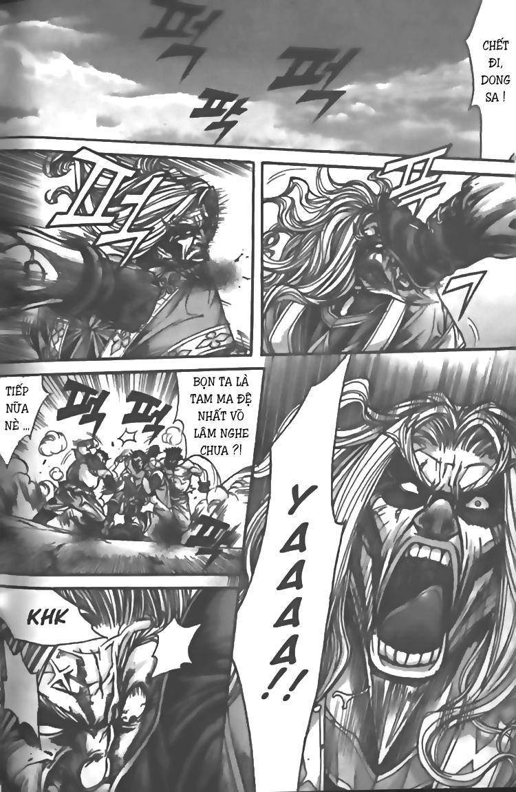 Diêm Đế Chap 103 - Next Chap 104