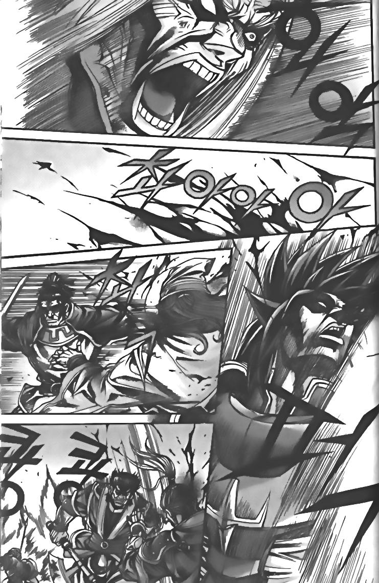 Diêm Đế Chap 103 - Next Chap 104