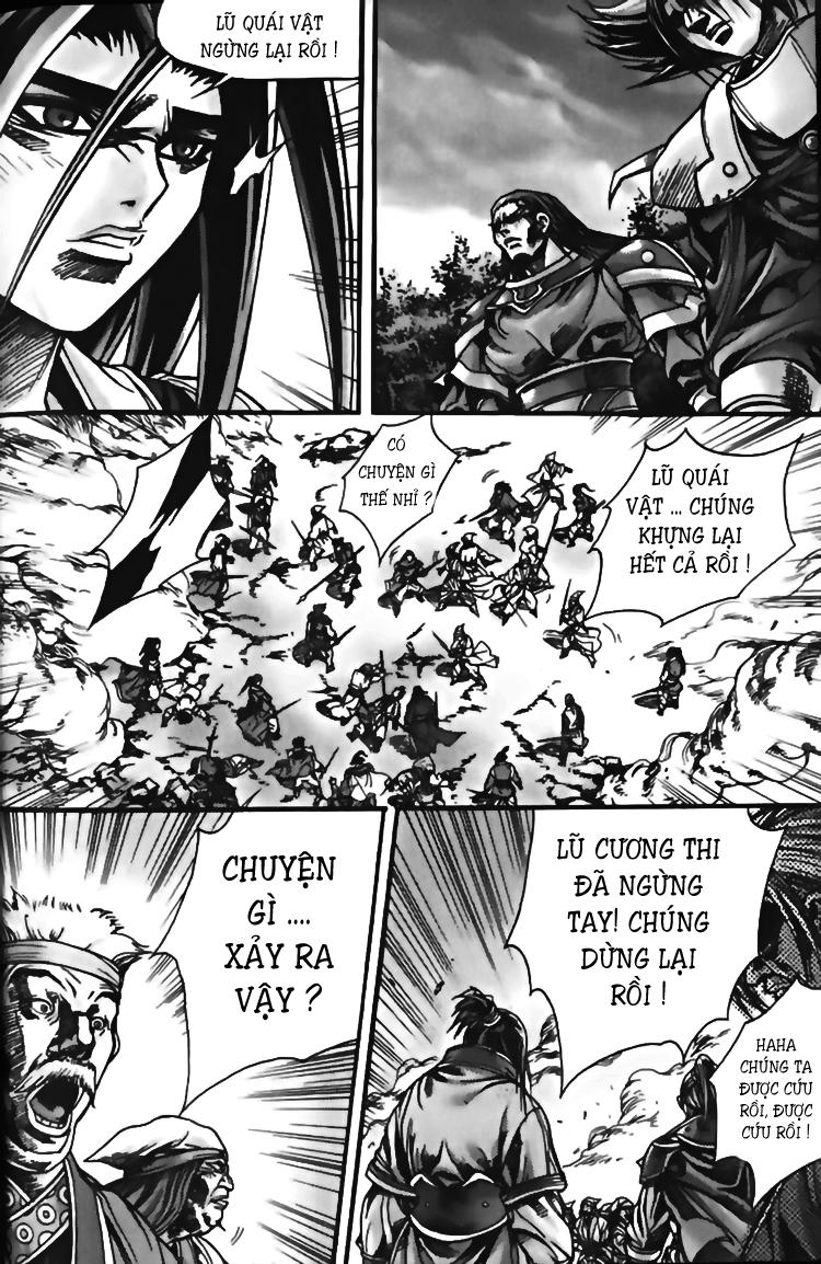 Diêm Đế Chap 103 - Next Chap 104