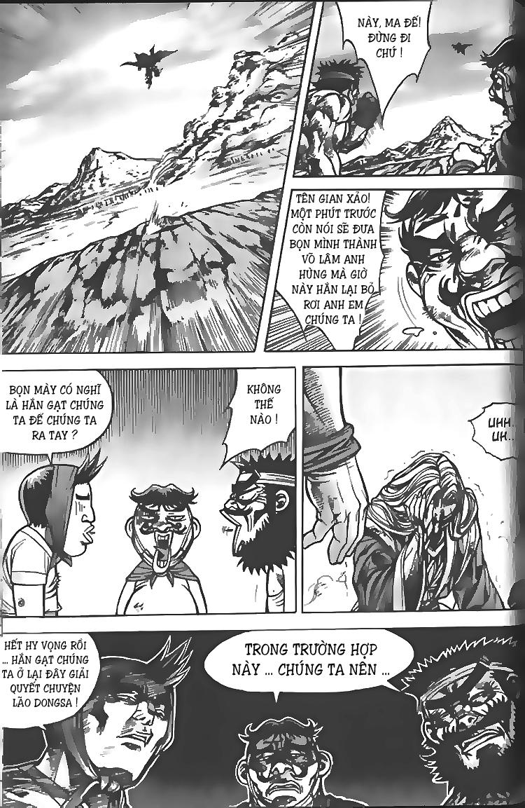 Diêm Đế Chap 104 - Next Chap 105