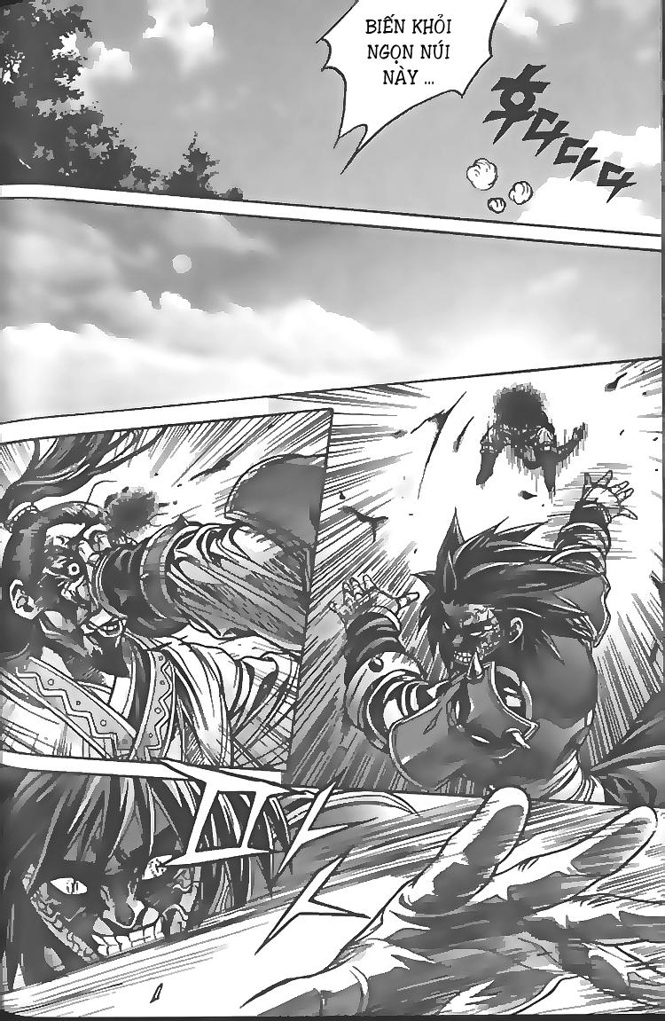 Diêm Đế Chap 104 - Next Chap 105
