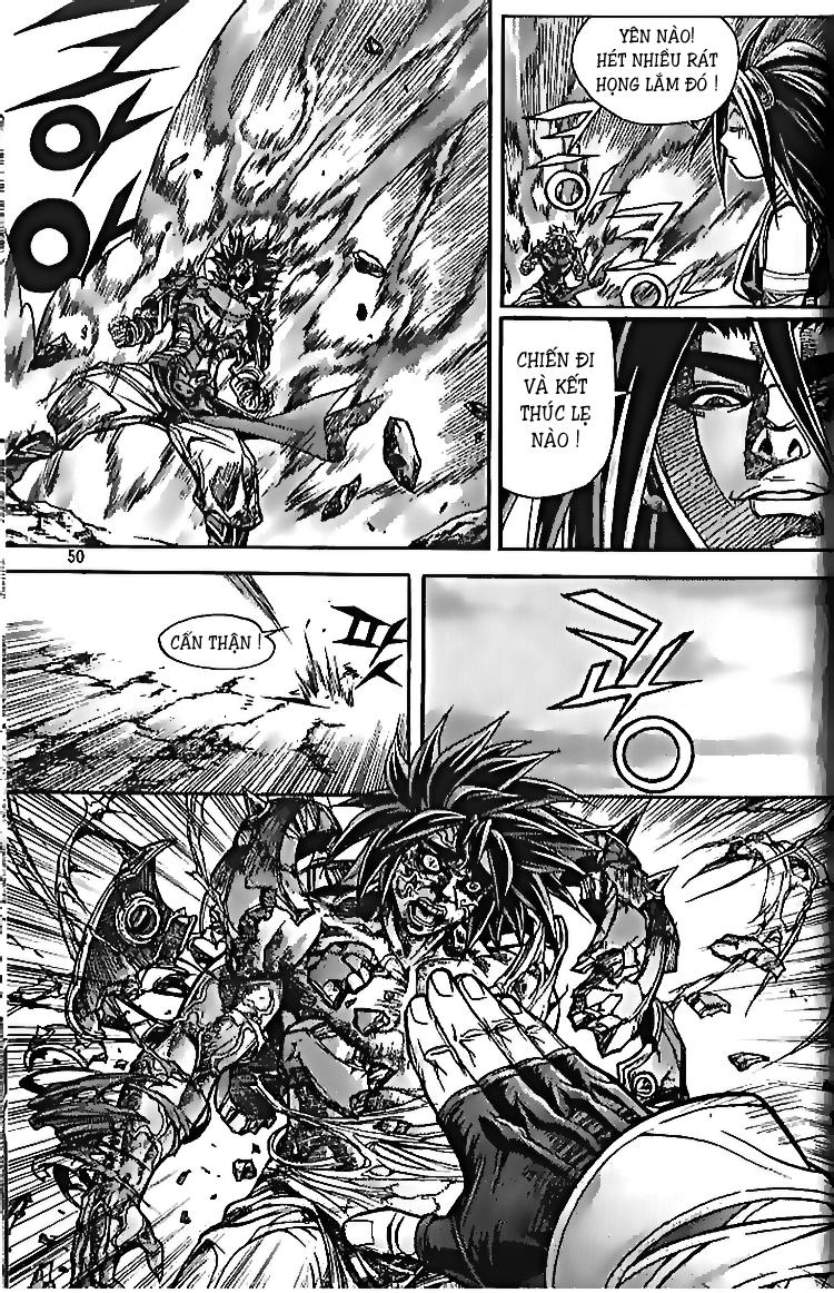 Diêm Đế Chap 104 - Next Chap 105