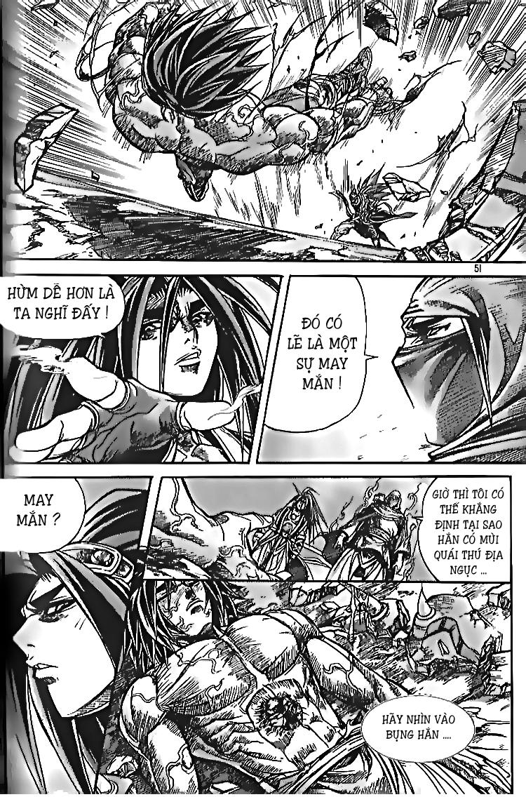 Diêm Đế Chap 104 - Next Chap 105