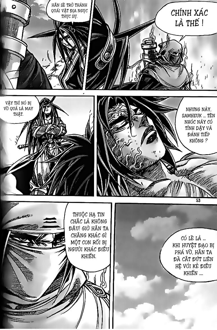 Diêm Đế Chap 104 - Next Chap 105