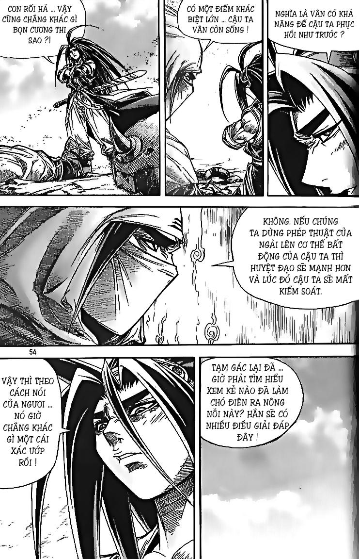 Diêm Đế Chap 104 - Next Chap 105