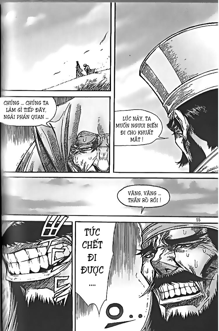 Diêm Đế Chap 104 - Next Chap 105
