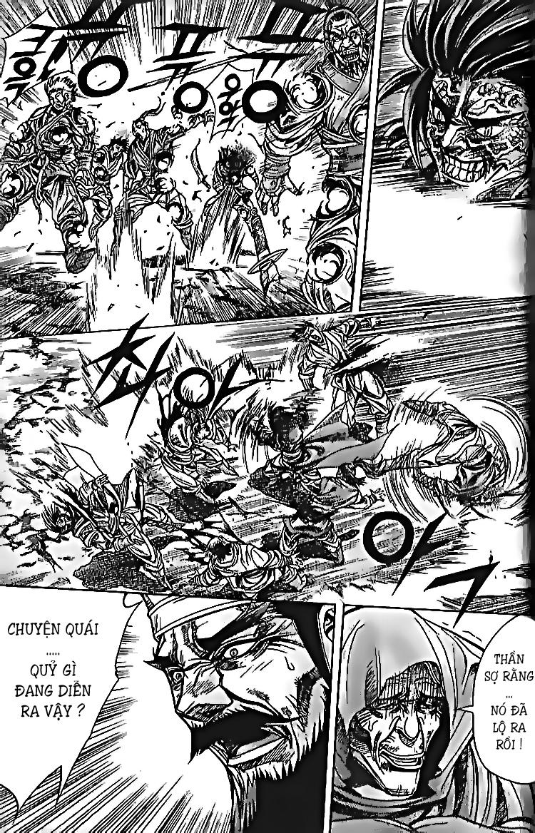 Diêm Đế Chap 104 - Next Chap 105