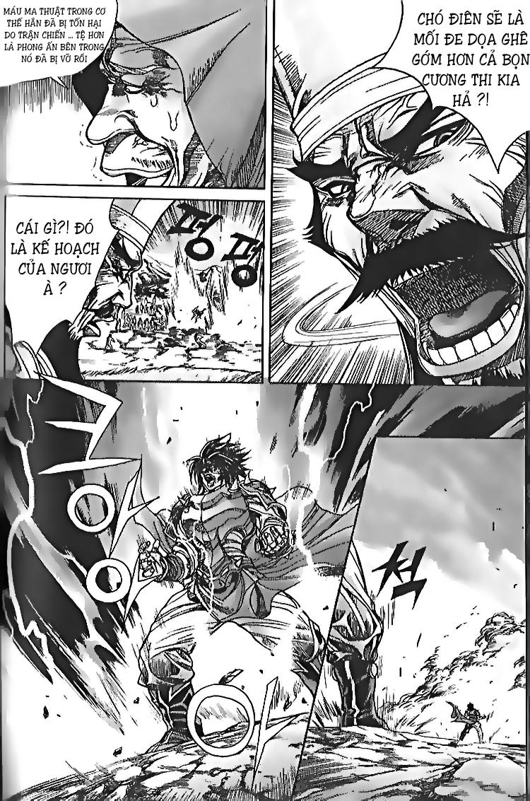 Diêm Đế Chap 104 - Next Chap 105