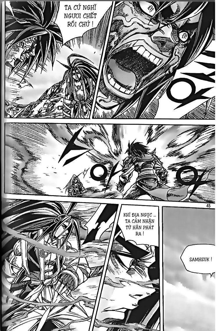Diêm Đế Chap 104 - Next Chap 105