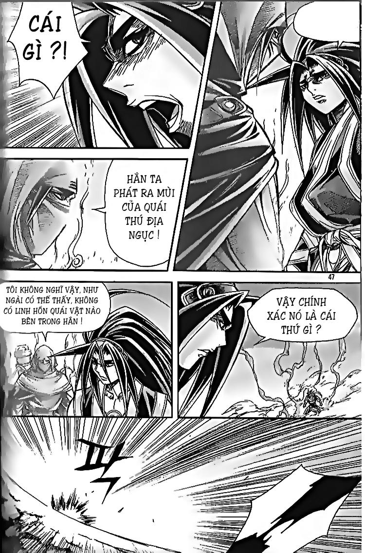 Diêm Đế Chap 104 - Next Chap 105