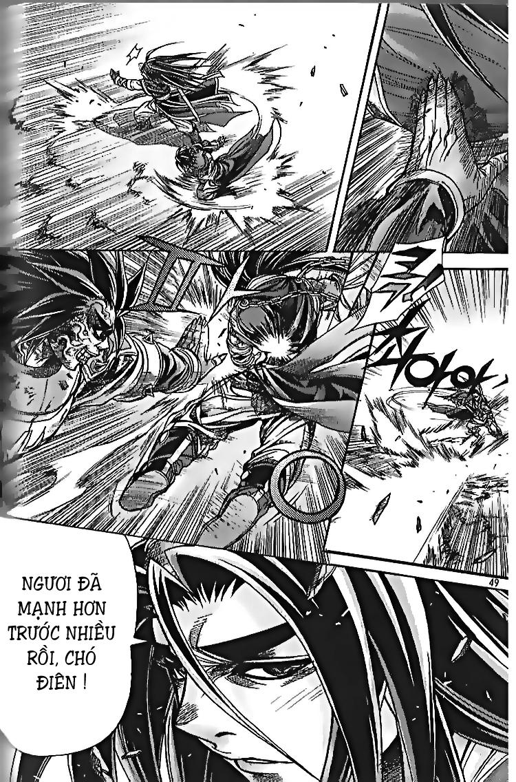 Diêm Đế Chap 104 - Next Chap 105