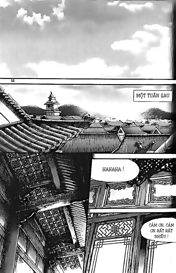Diêm Đế Chap 105 - Next Chap 106