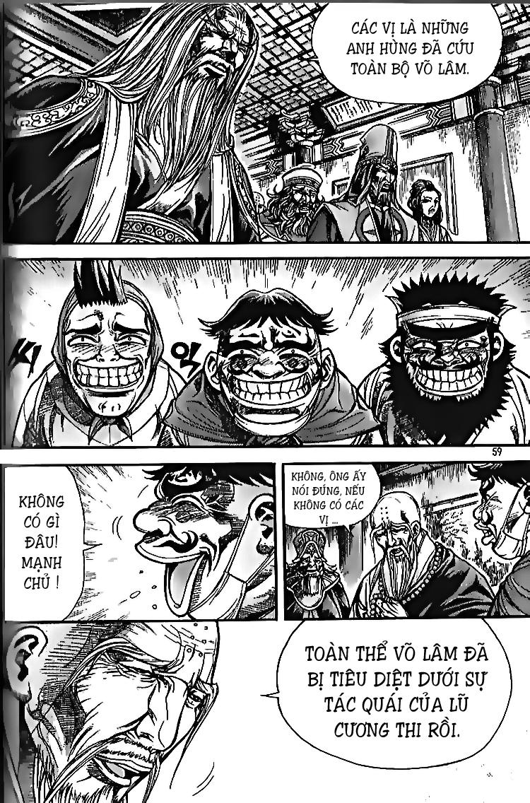 Diêm Đế Chap 105 - Next Chap 106