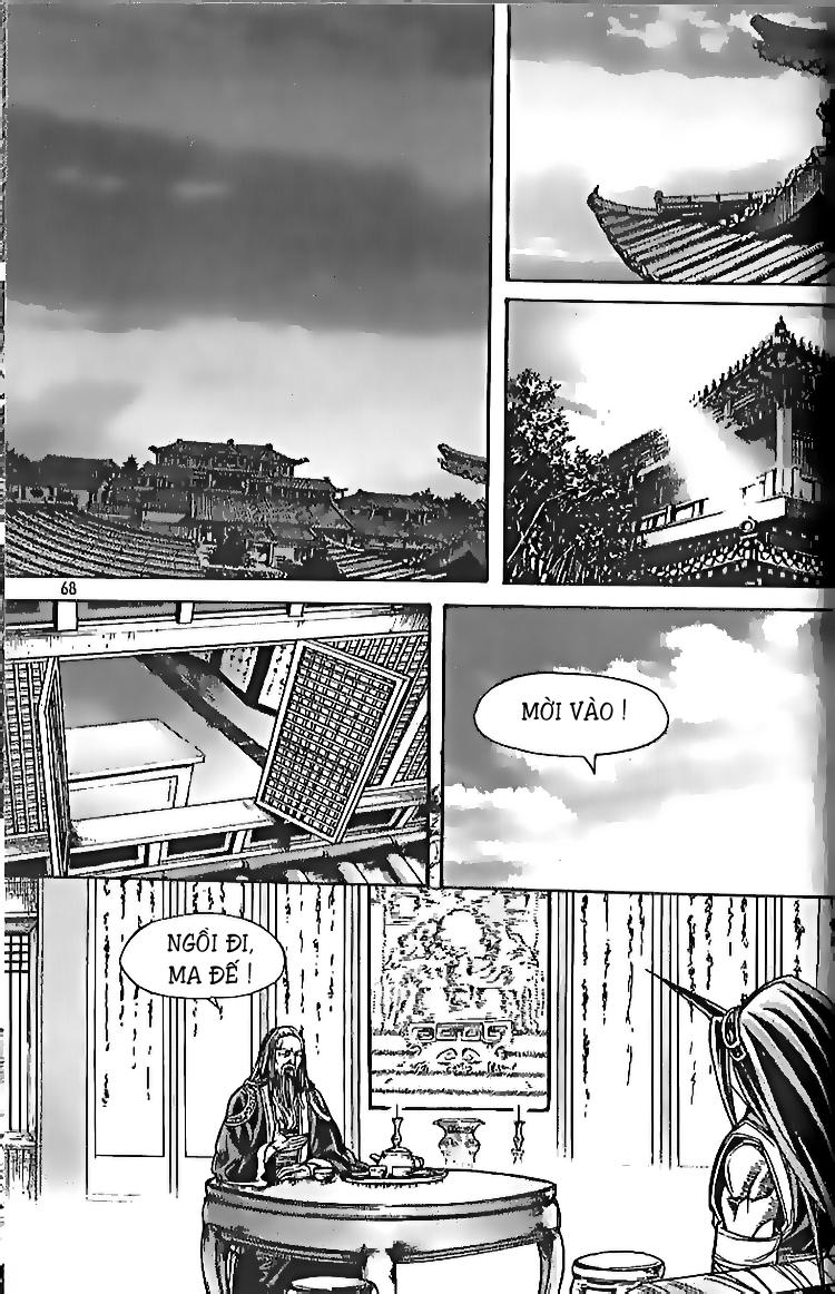 Diêm Đế Chap 105 - Next Chap 106