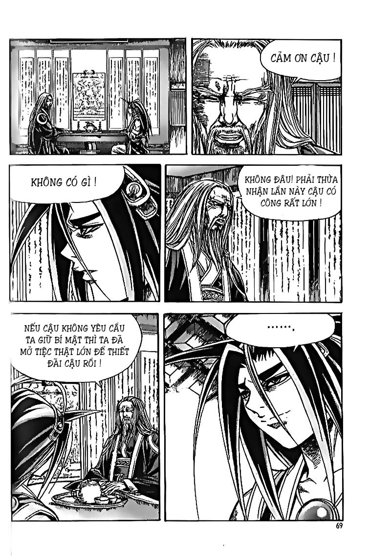 Diêm Đế Chap 105 - Next Chap 106