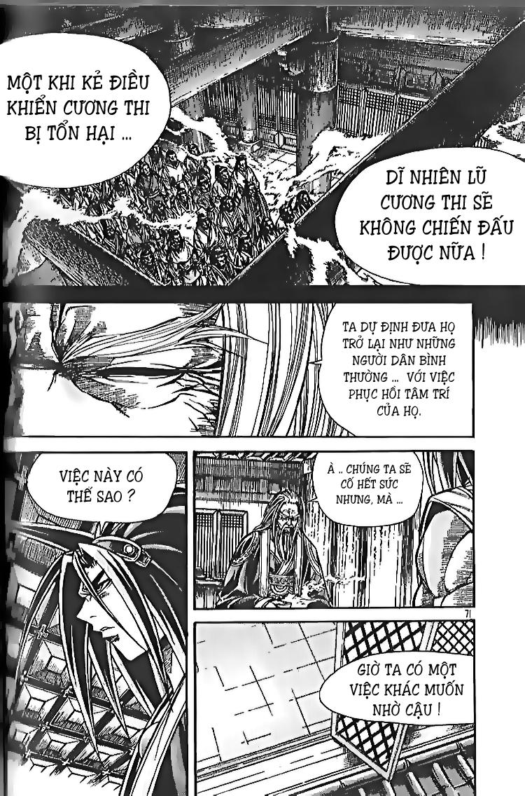 Diêm Đế Chap 105 - Next Chap 106