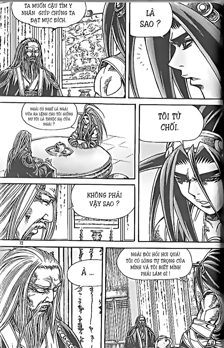Diêm Đế Chap 105 - Next Chap 106