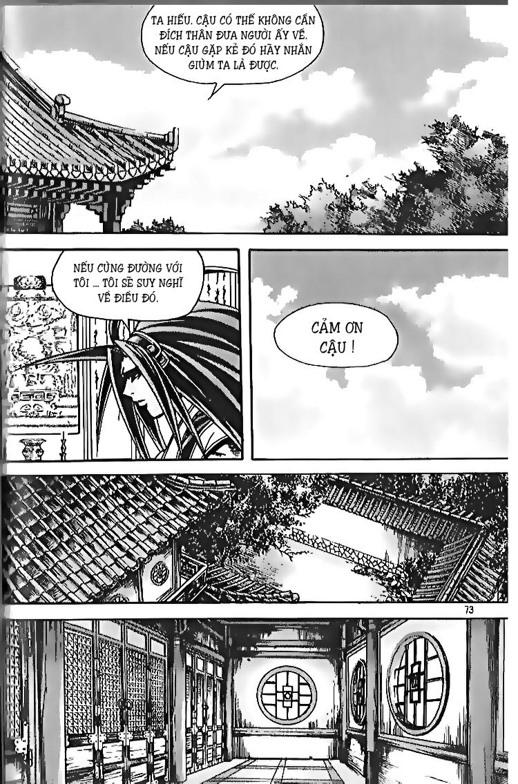 Diêm Đế Chap 105 - Next Chap 106