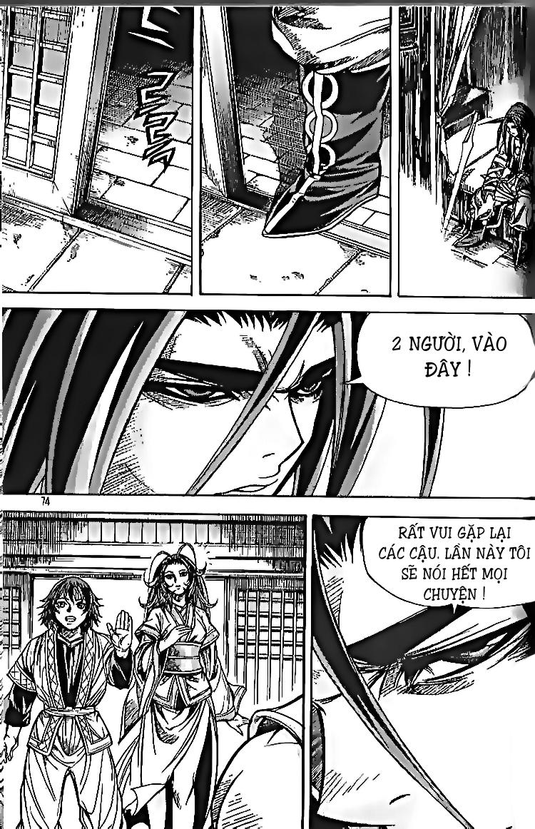 Diêm Đế Chap 105 - Next Chap 106