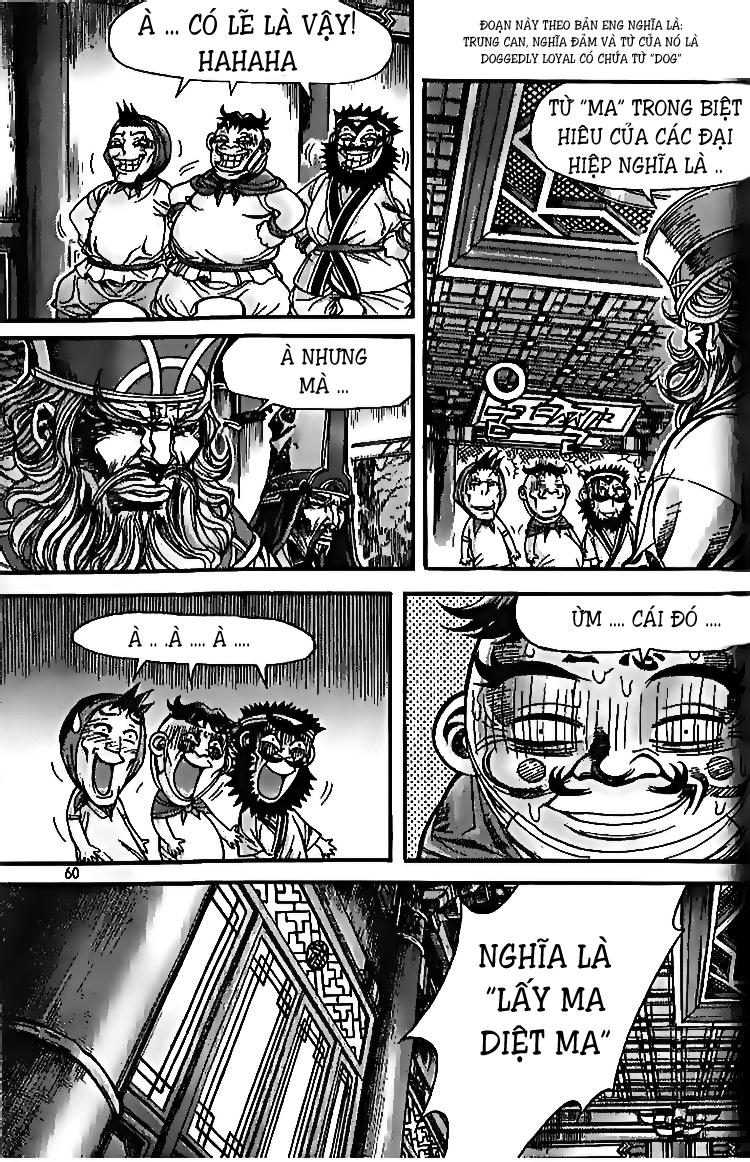 Diêm Đế Chap 105 - Next Chap 106