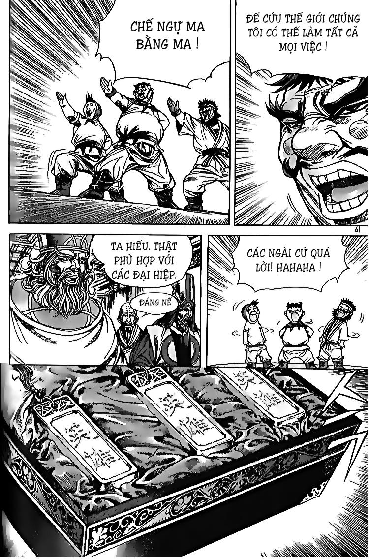 Diêm Đế Chap 105 - Next Chap 106