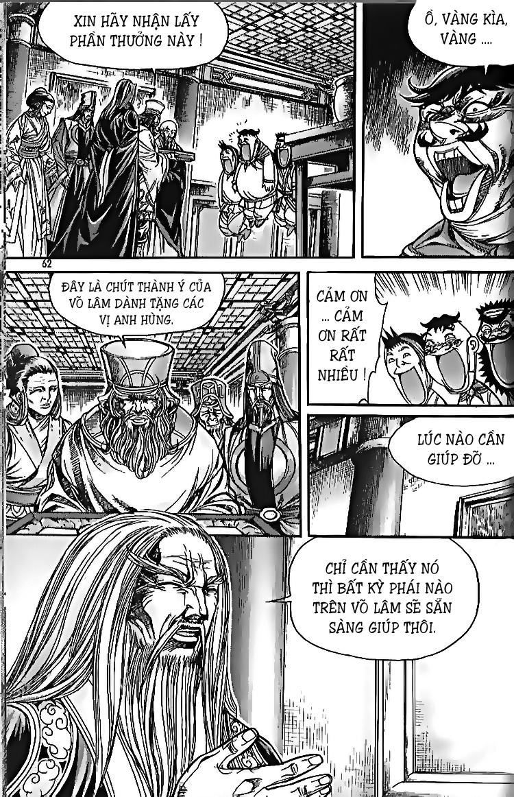 Diêm Đế Chap 105 - Next Chap 106