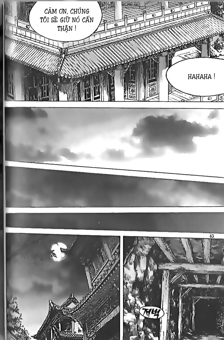 Diêm Đế Chap 105 - Next Chap 106