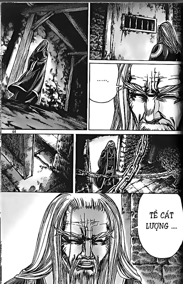 Diêm Đế Chap 105 - Next Chap 106