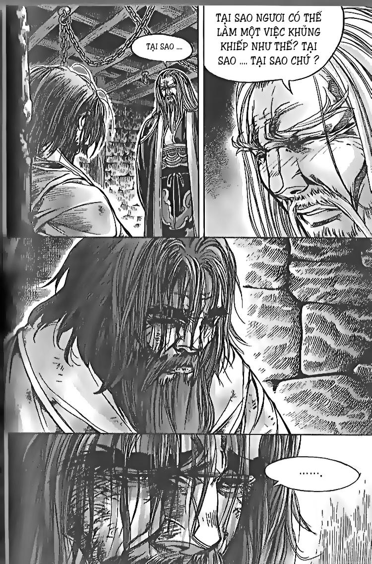 Diêm Đế Chap 105 - Next Chap 106