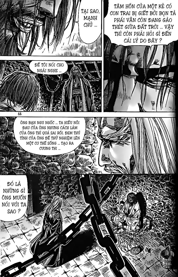 Diêm Đế Chap 105 - Next Chap 106