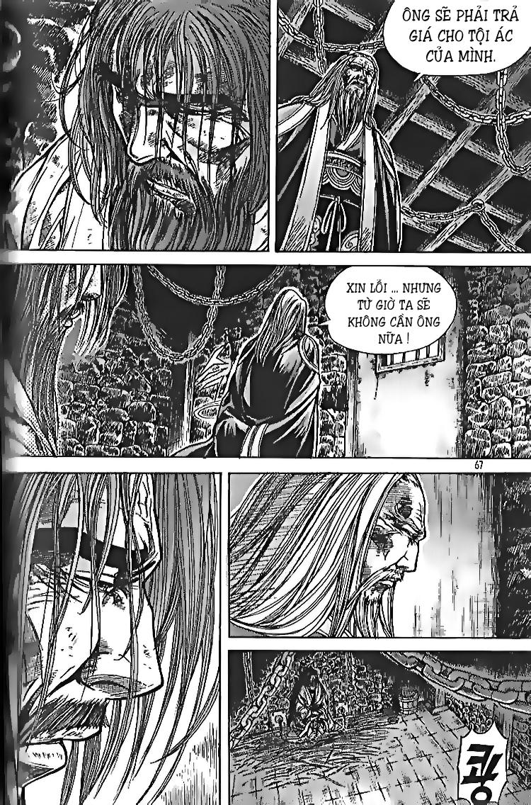 Diêm Đế Chap 105 - Next Chap 106