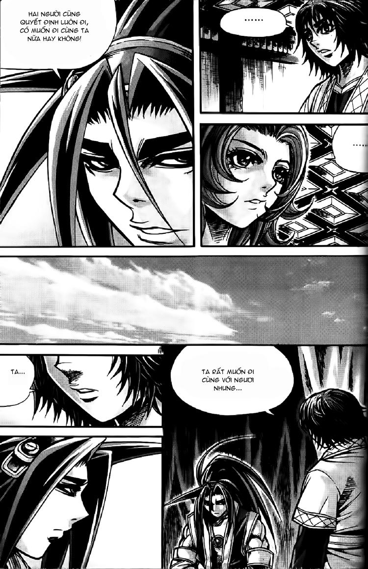 Diêm Đế Chap 106 - Next Chap 107