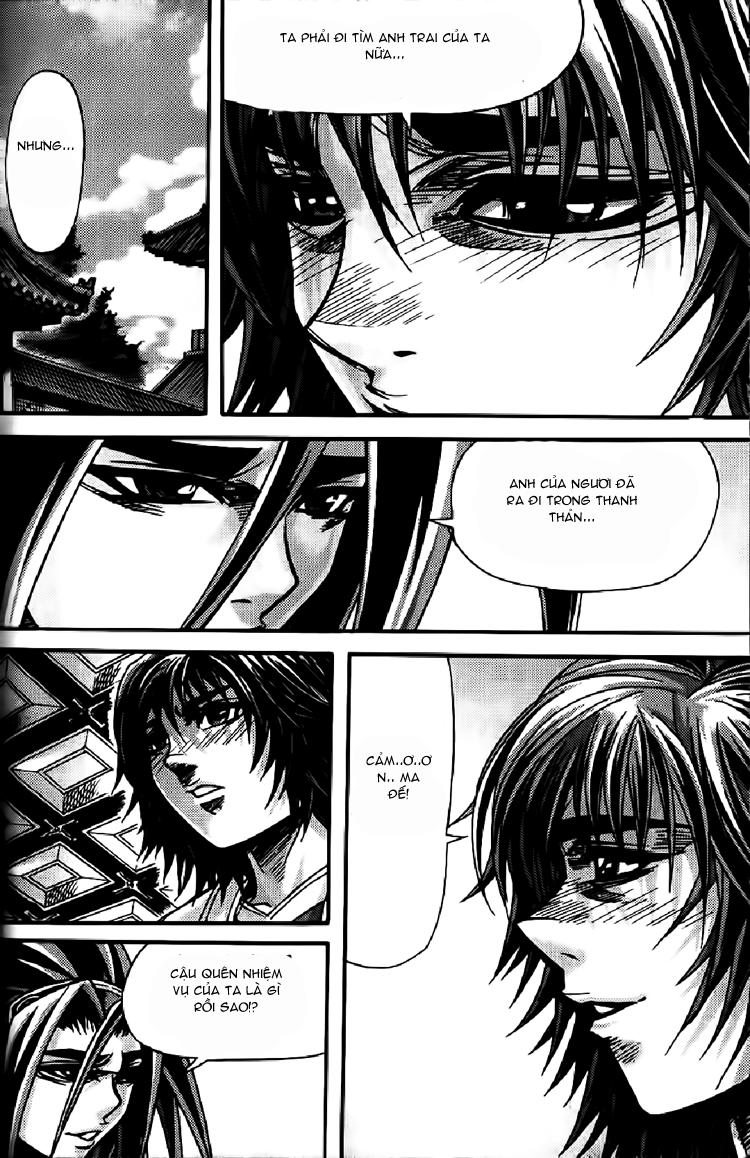 Diêm Đế Chap 106 - Next Chap 107