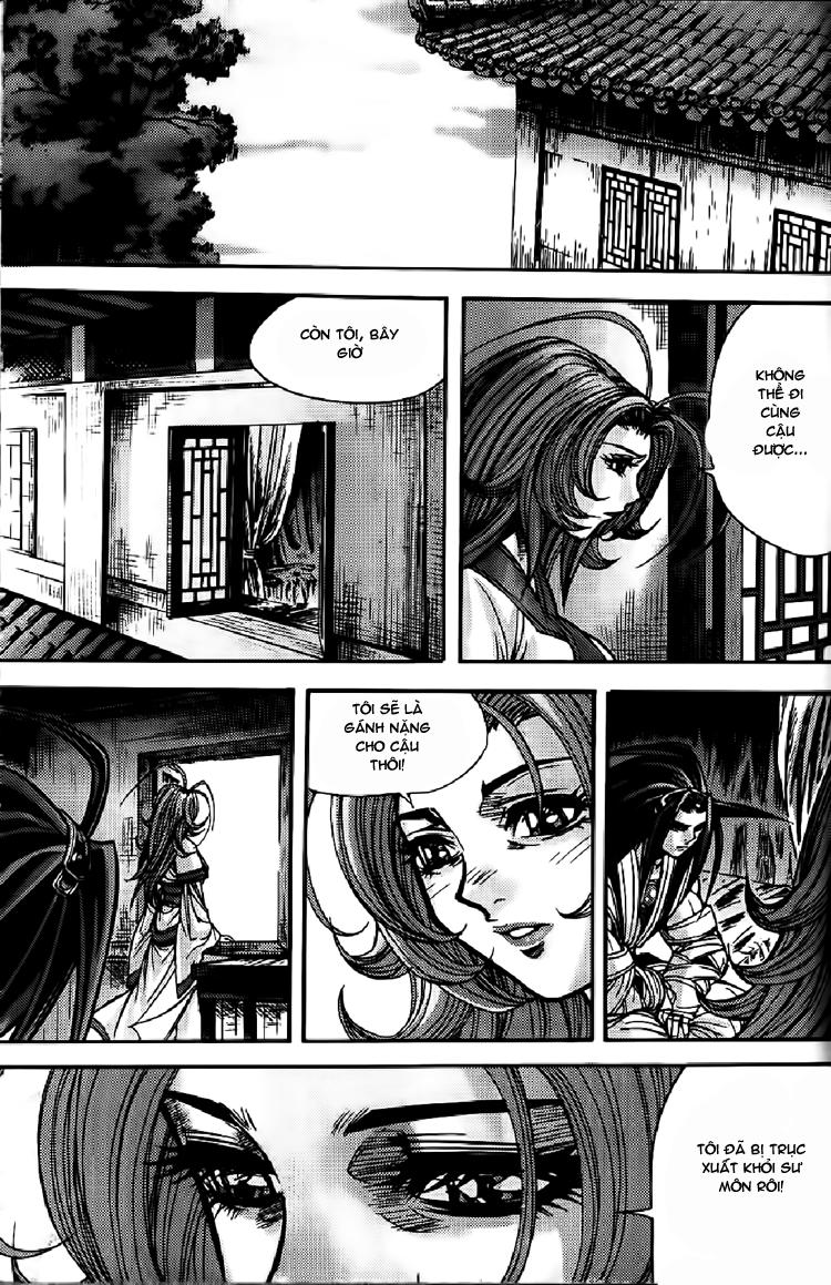 Diêm Đế Chap 106 - Next Chap 107