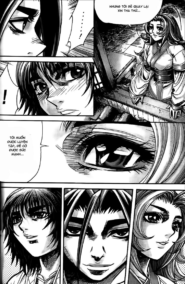 Diêm Đế Chap 106 - Next Chap 107
