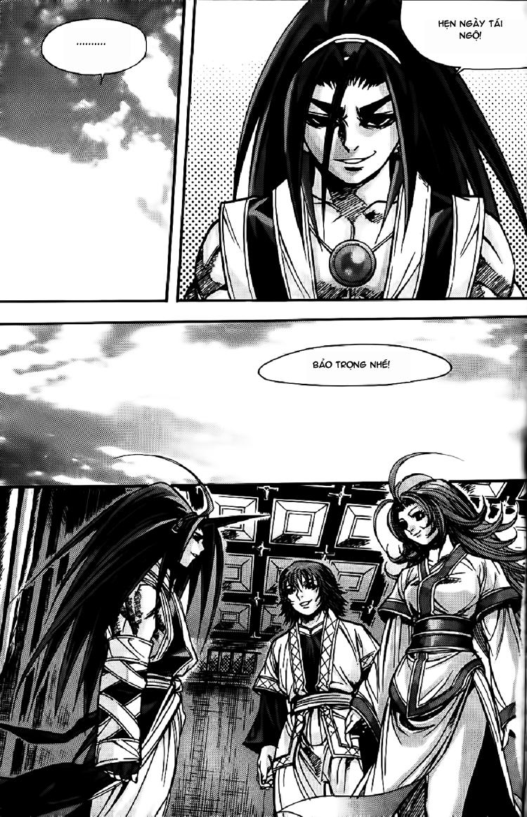 Diêm Đế Chap 106 - Next Chap 107