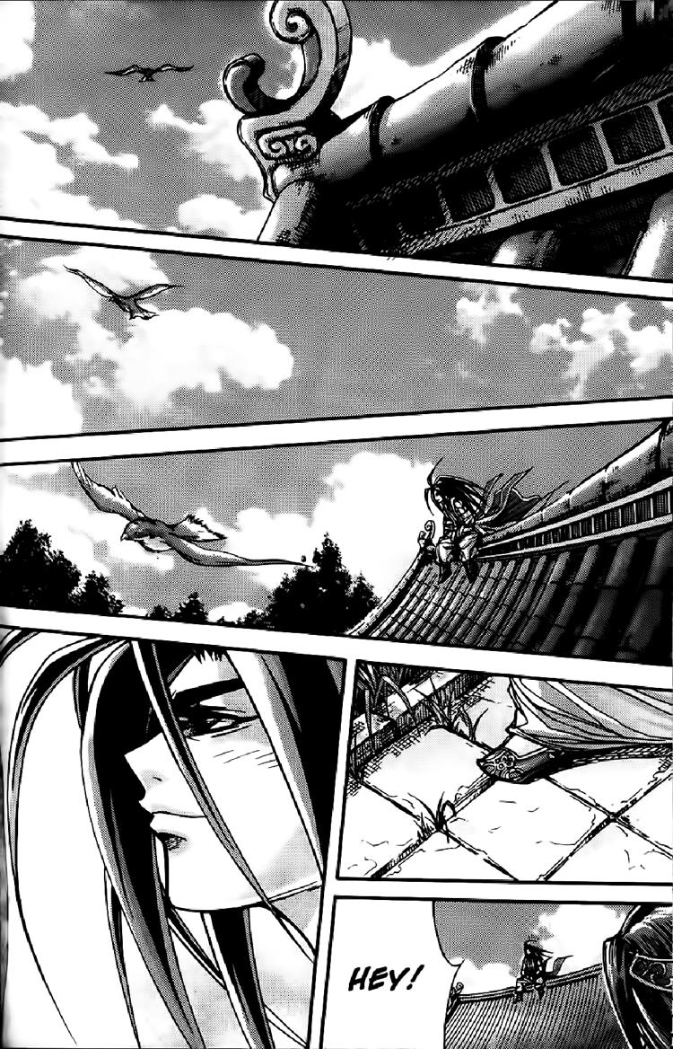 Diêm Đế Chap 106 - Next Chap 107