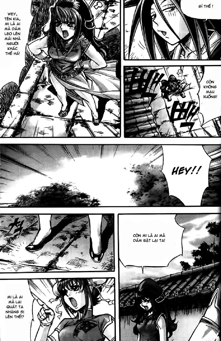 Diêm Đế Chap 106 - Next Chap 107
