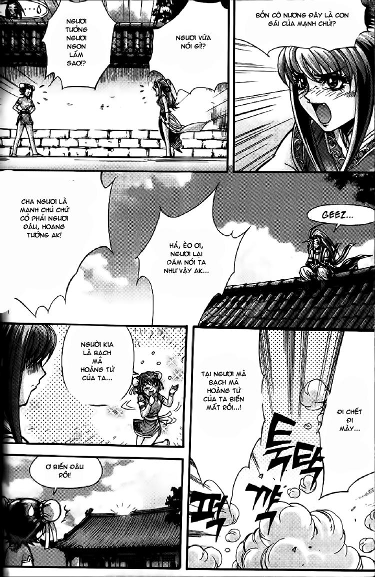 Diêm Đế Chap 106 - Next Chap 107
