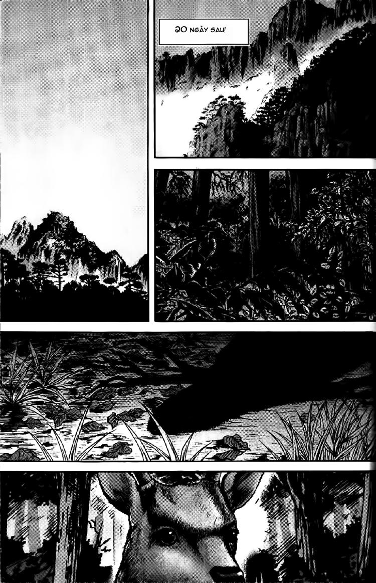 Diêm Đế Chap 106 - Next Chap 107